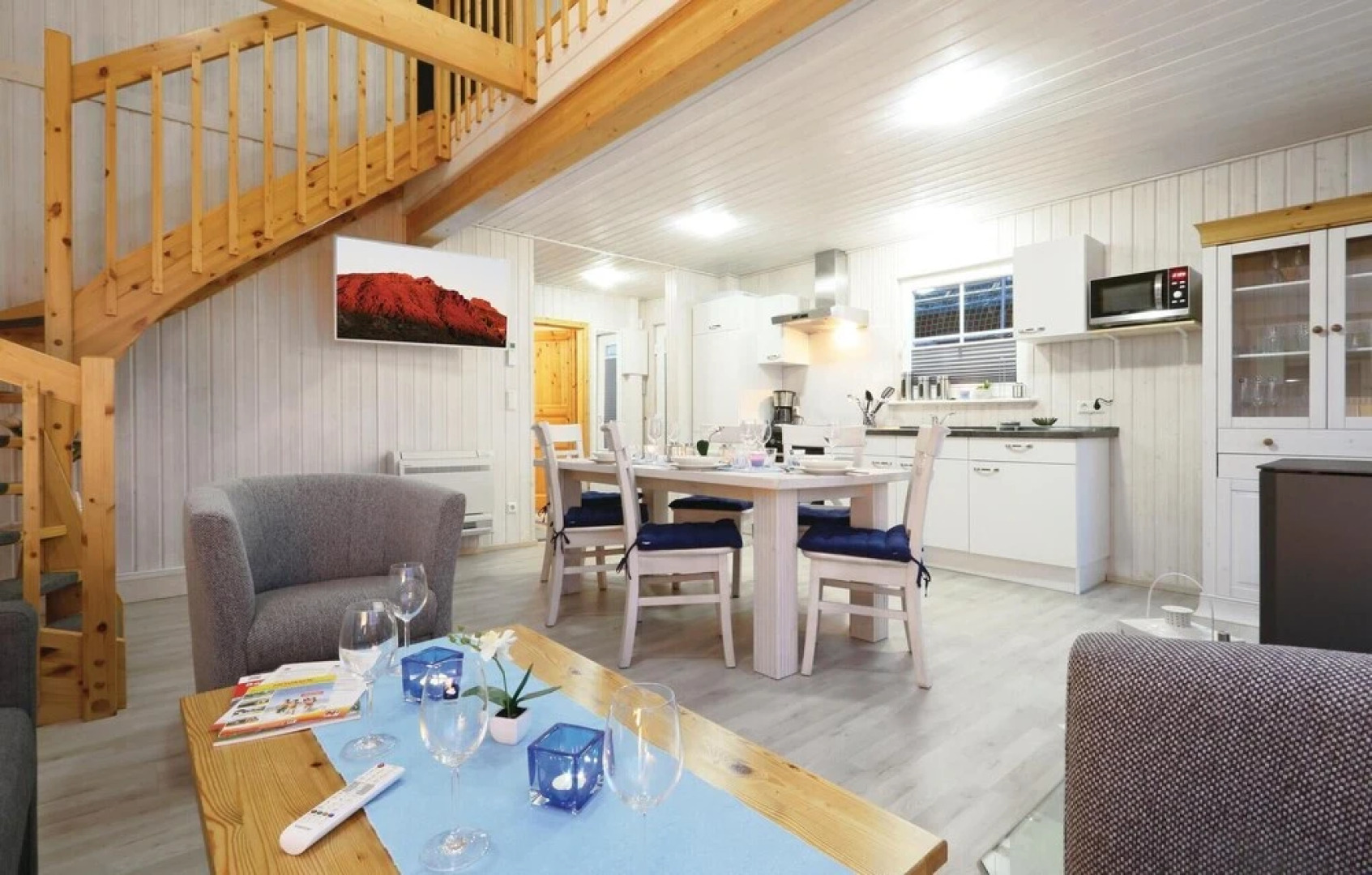 Stunning Home in Zerpenschleuse With 2 Bedrooms and Wifi