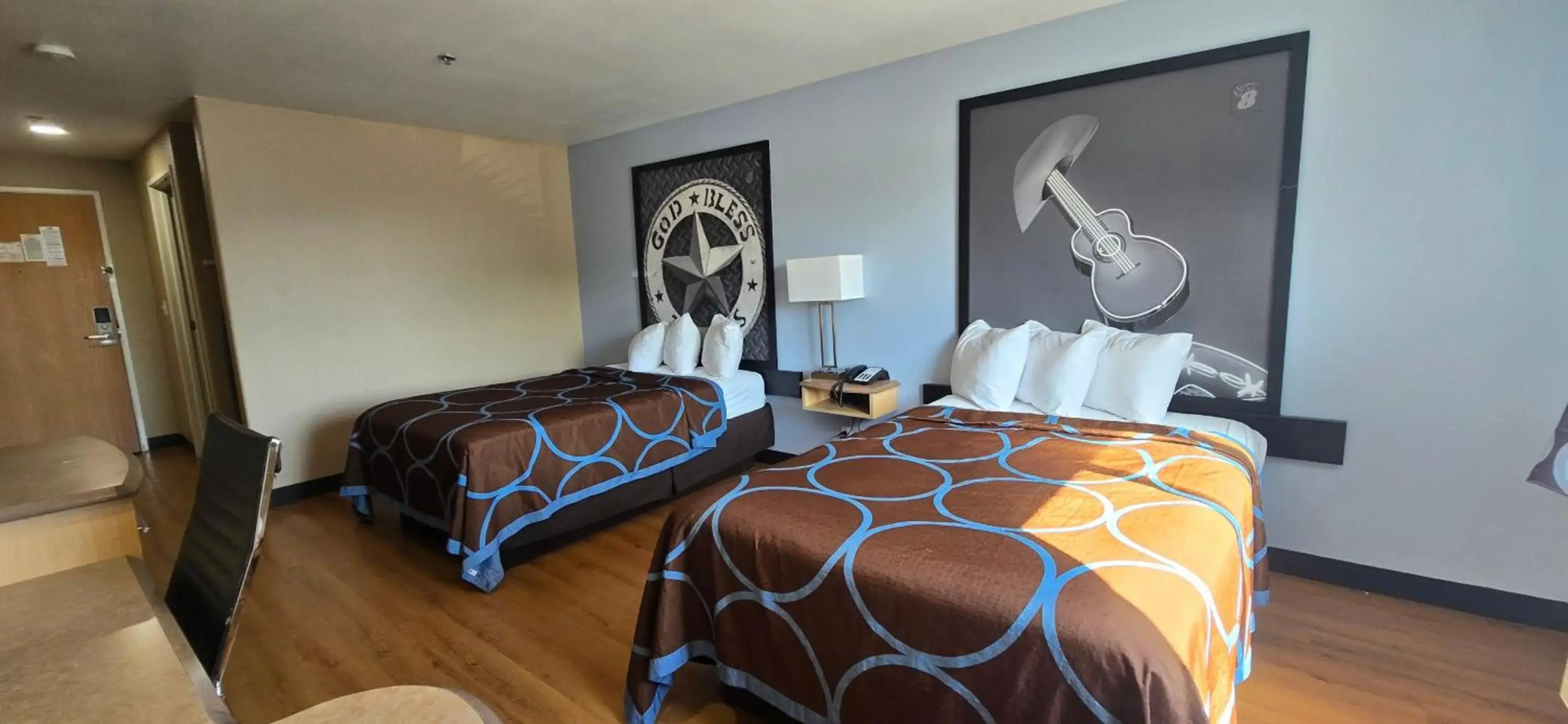 Super 8 by Wyndham New Braunfels I-35