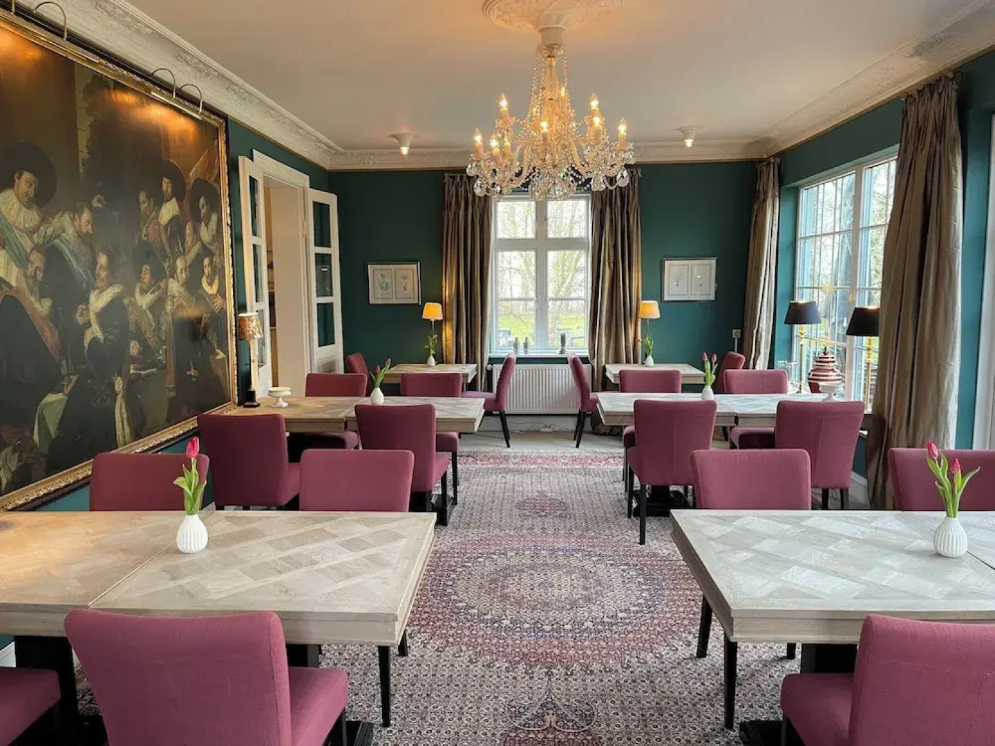 MejeriGaarden Bed and Breakfast