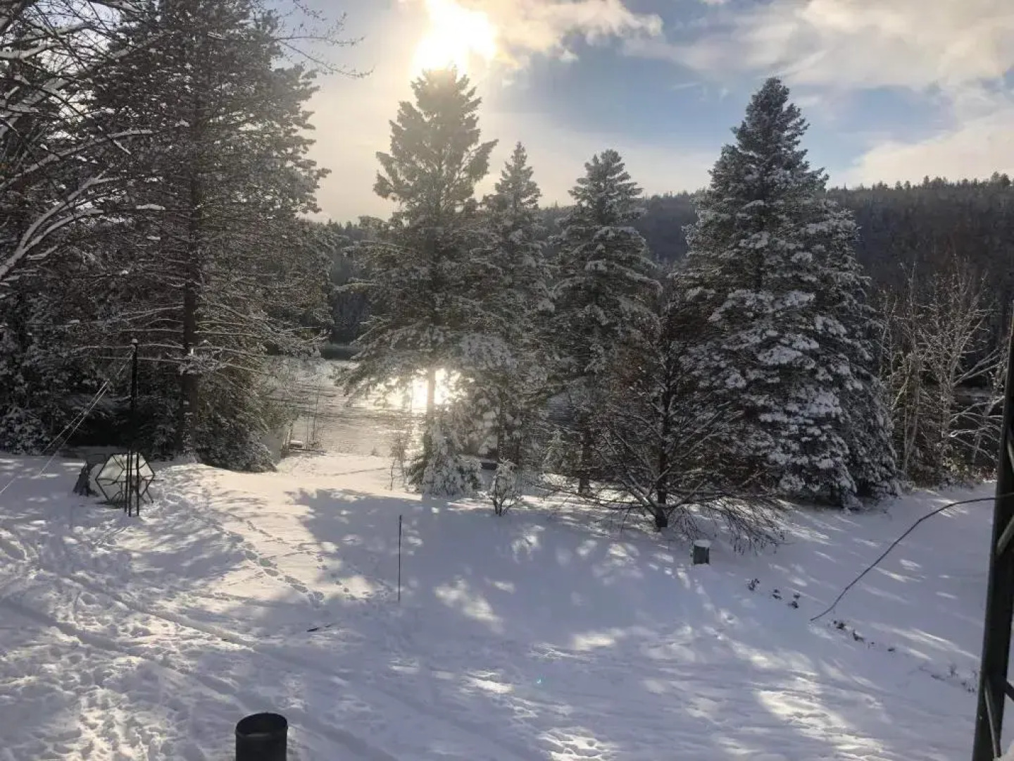 Chalets Bord du St-Maurice