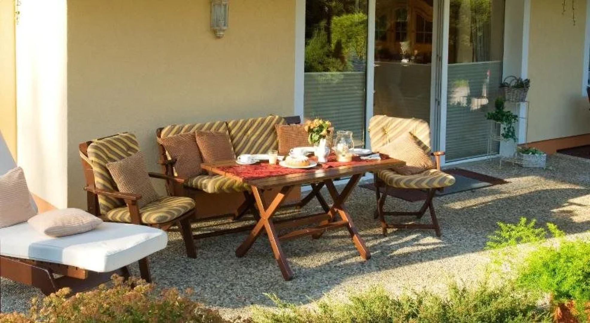 Appartements Rofan und Karwendelblick