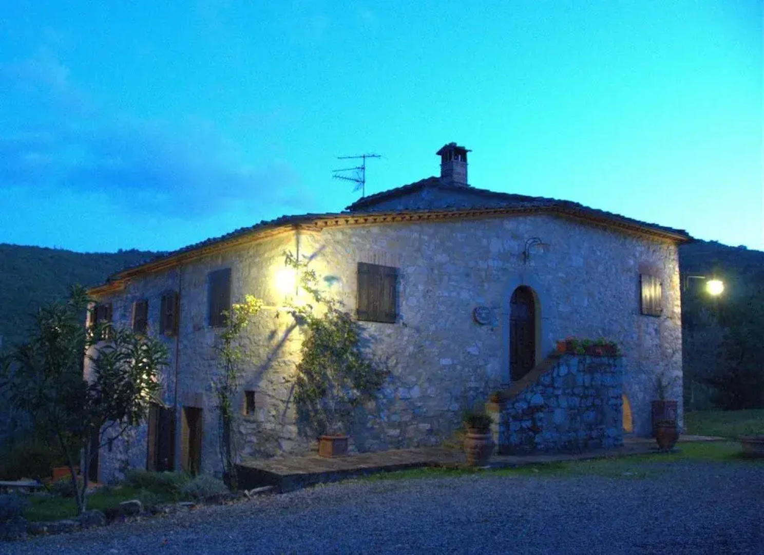 Locanda La Capannuccia