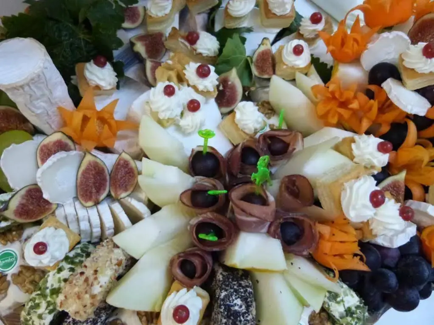 Pension im Bergrestaurant Waldeck