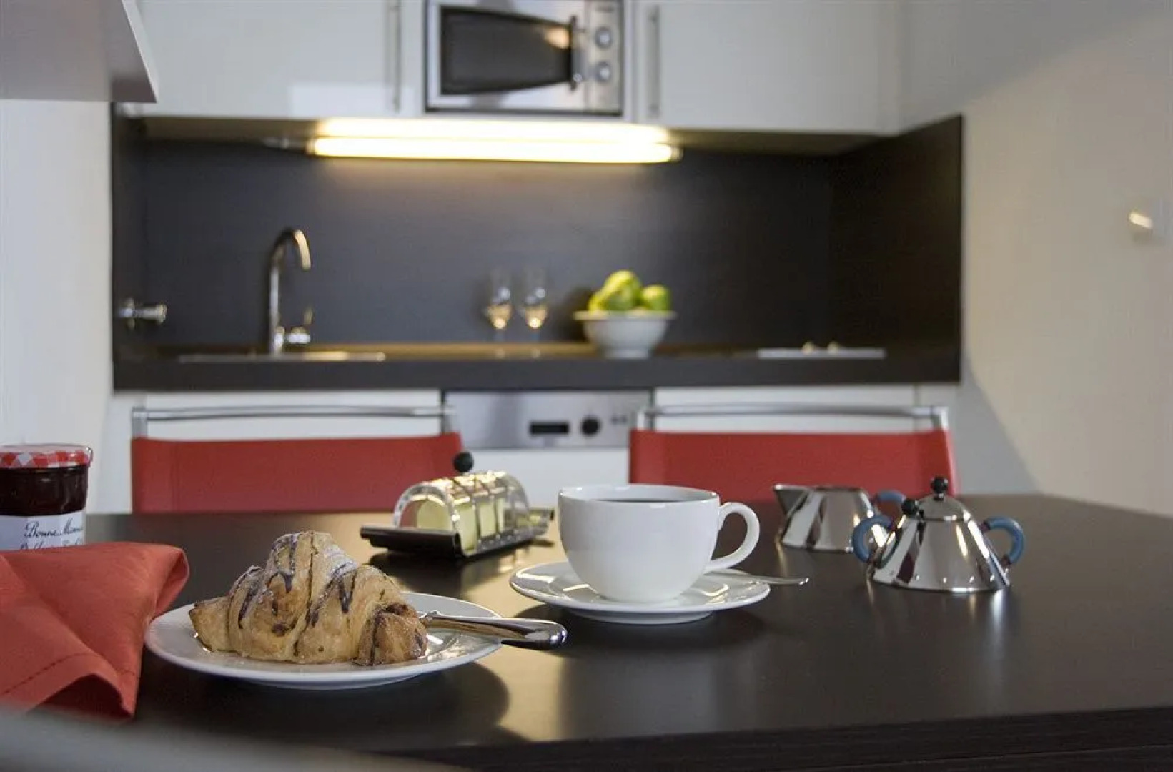 frederics Serviced Apartments