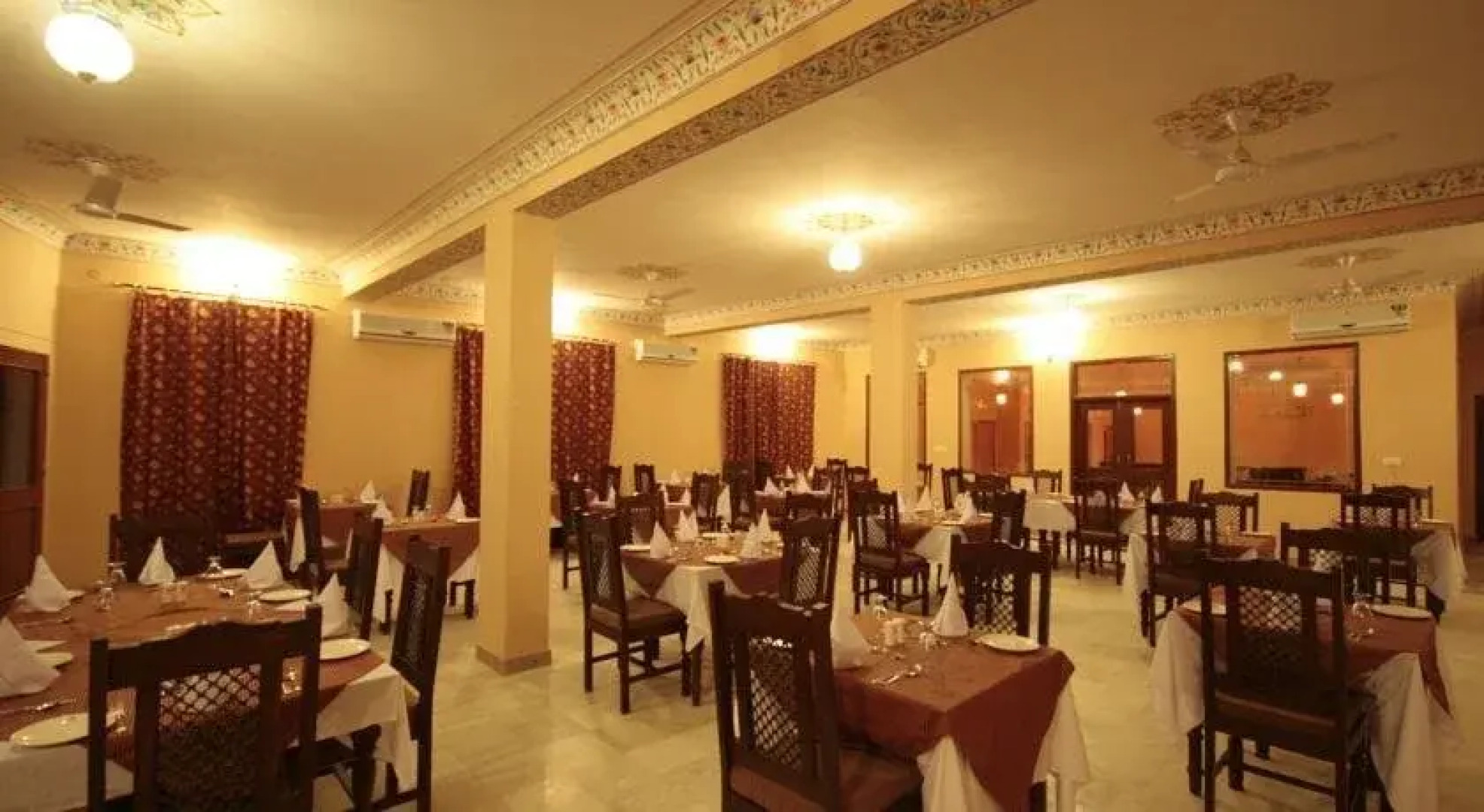 Khuri Oasis Desert Resort