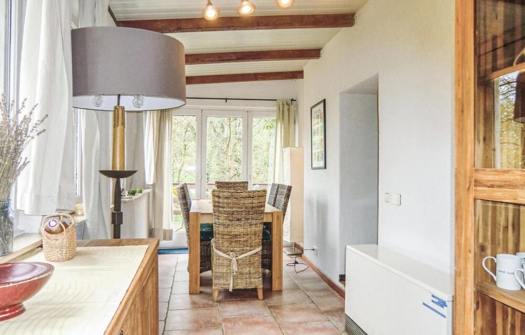 Stunning Home in Vianden With 3 Bedrooms and Wifi