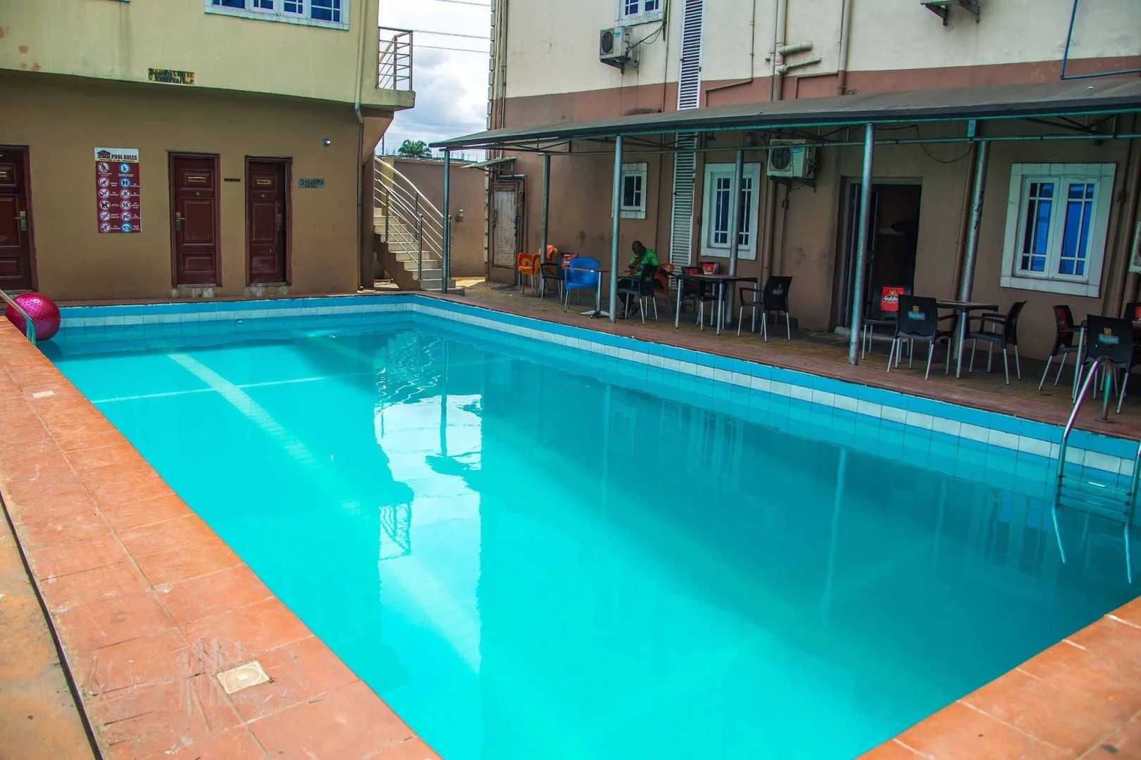 Igoni Grand View Hotel