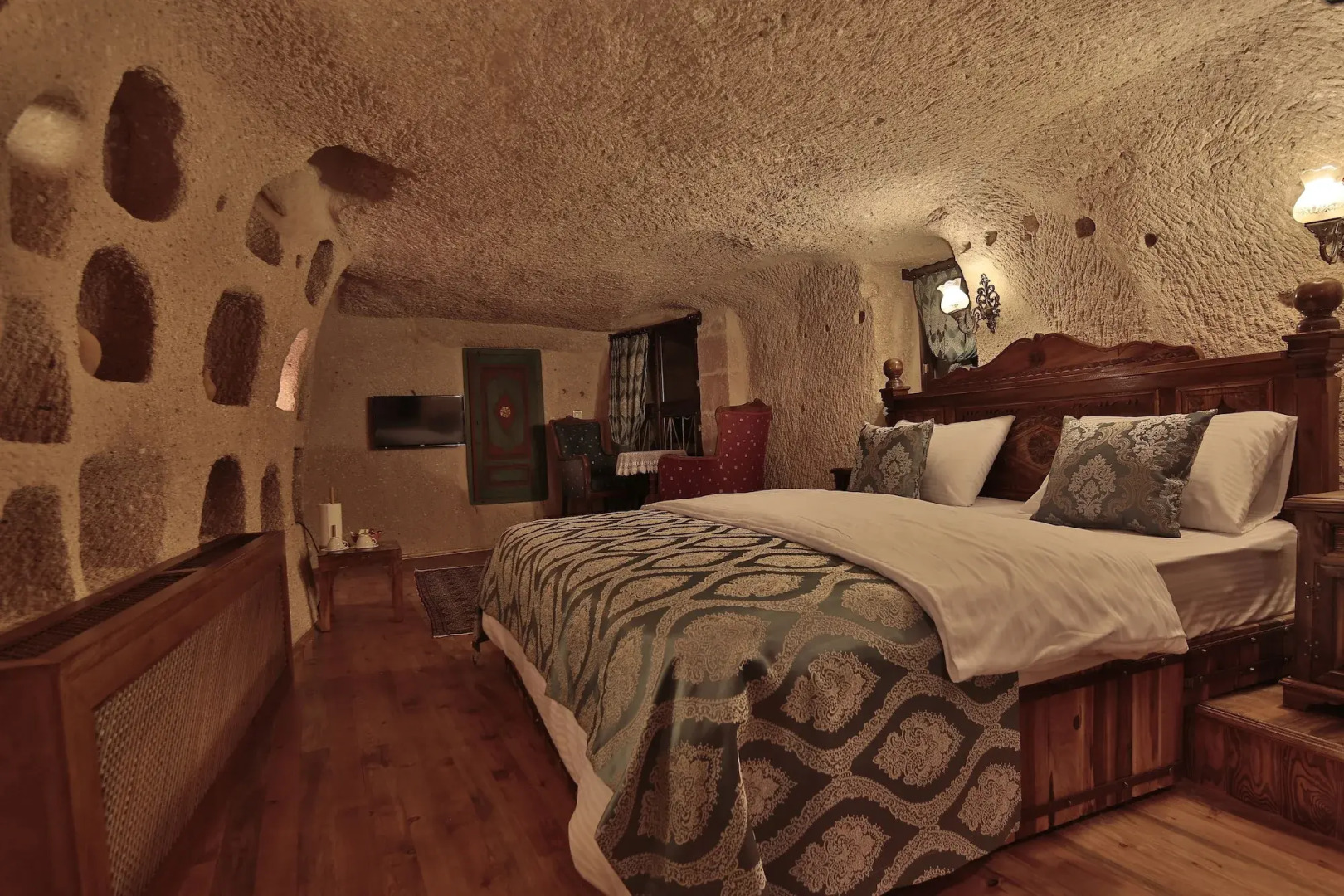 Three Doors Cappadocia