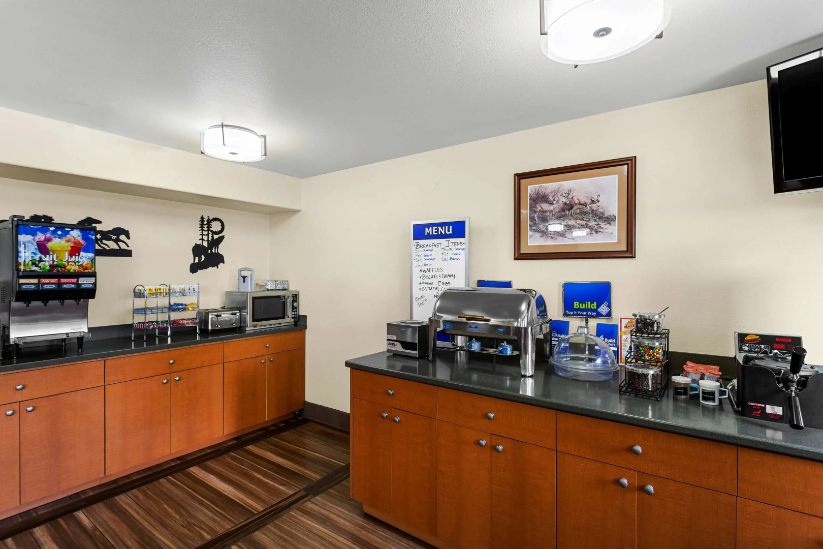 Best Western Rose Quartz Inn