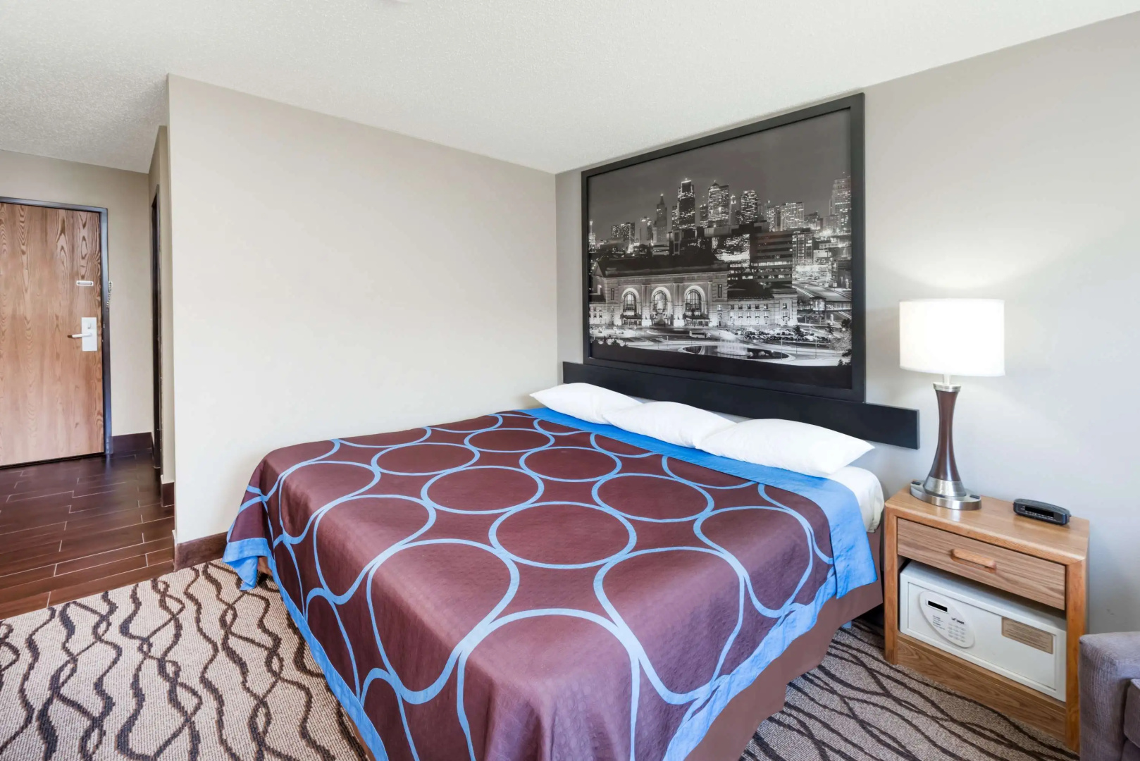 Super 8 by Wyndham West Plains