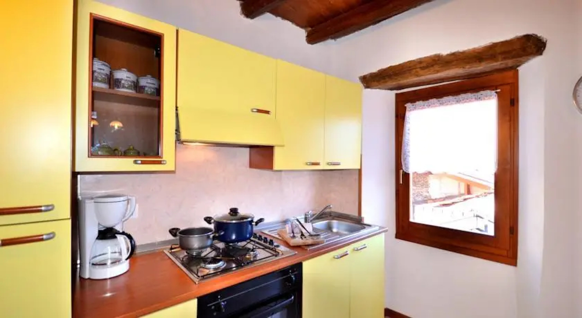 Bucaneve Narciso EHL