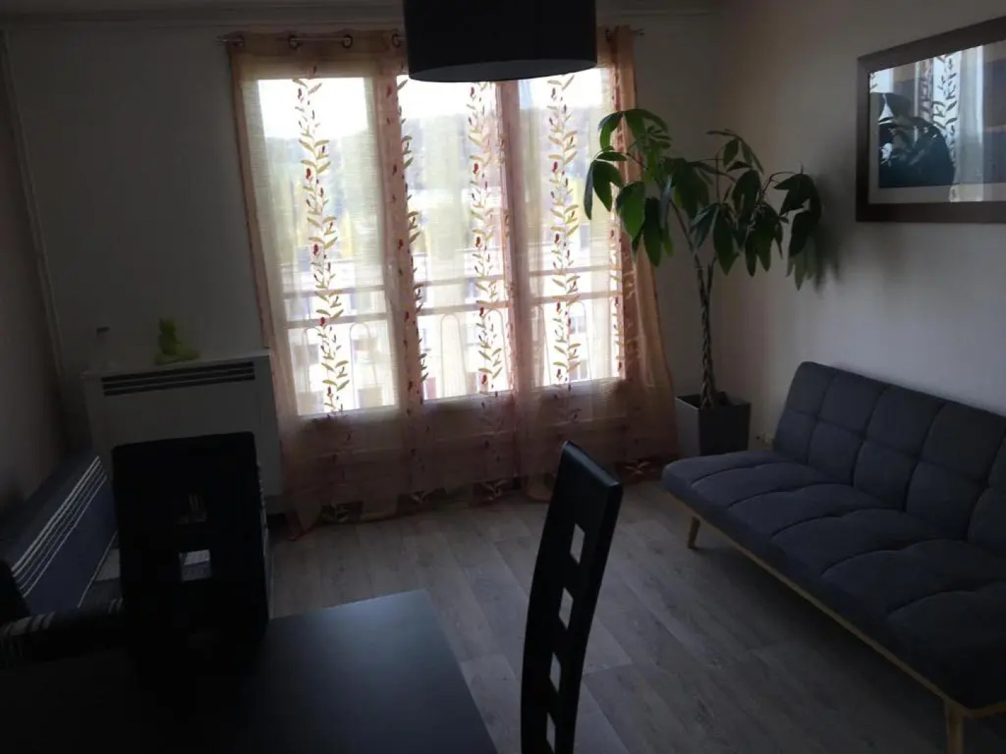 APPARTEMENT Deux chambres Salon Parking Rouen Kindarena