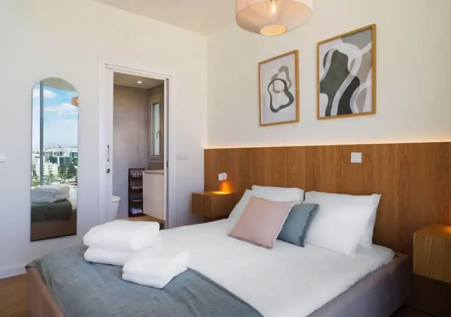 Suite 1003 at Althea Residence