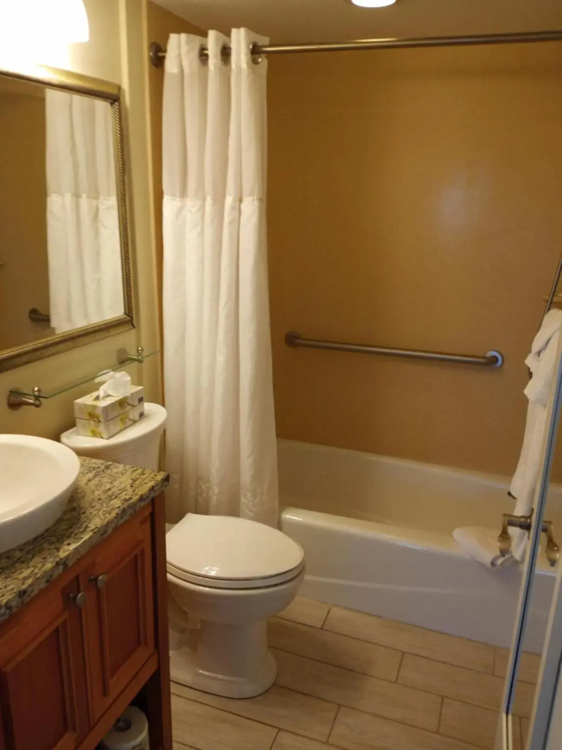 Ocean Club on Smuggler's Beach