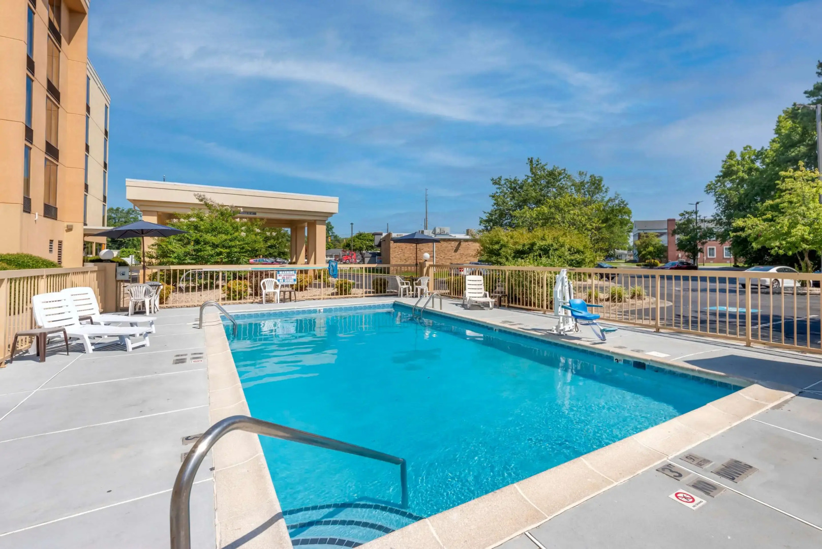 Comfort Inn Elizabeth City near University