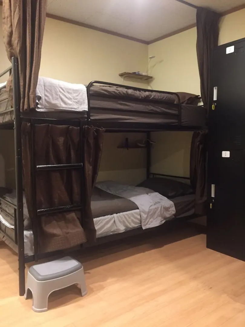 onomichi mochilero - Hostel