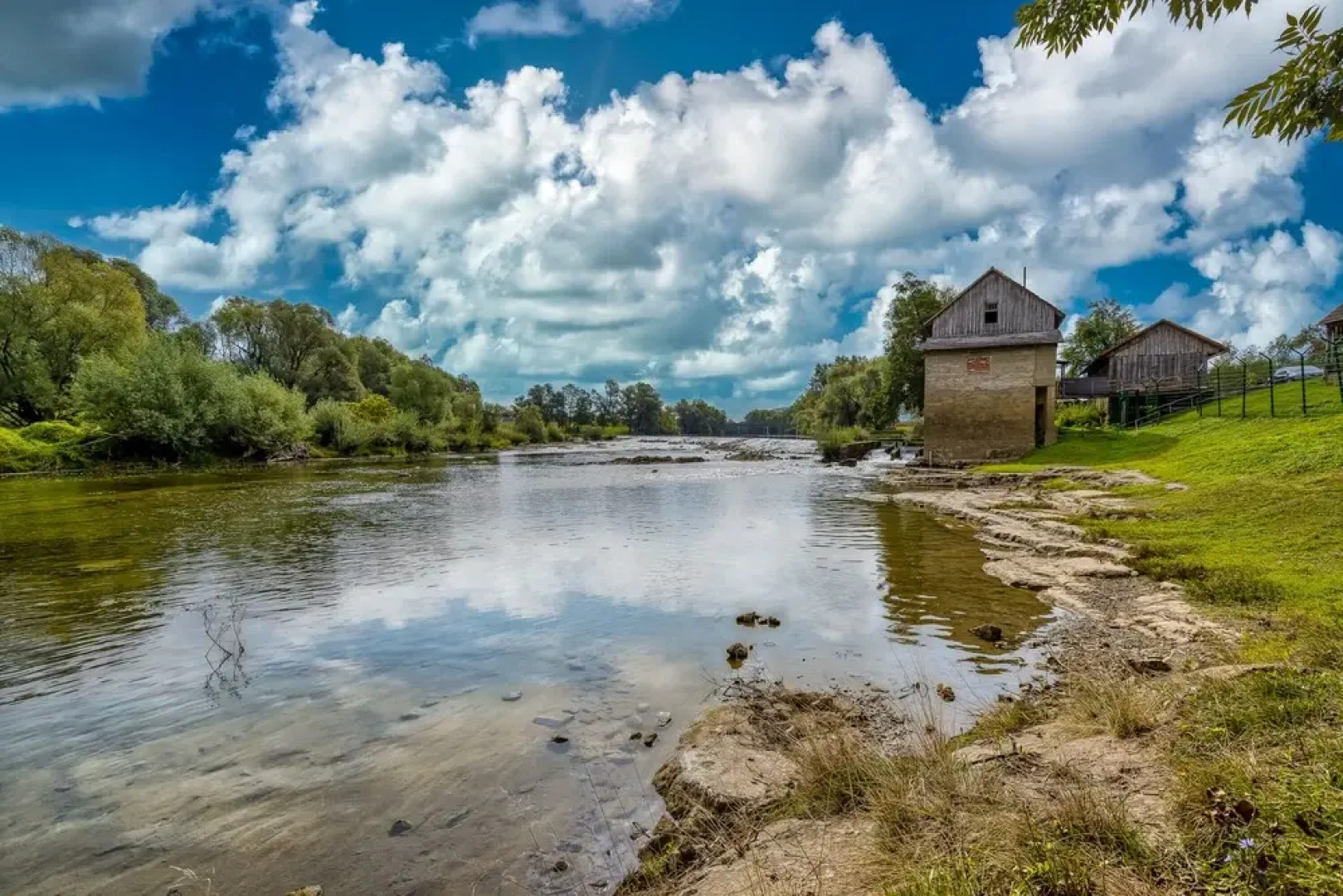 River View Suite Mlinar Private Beach