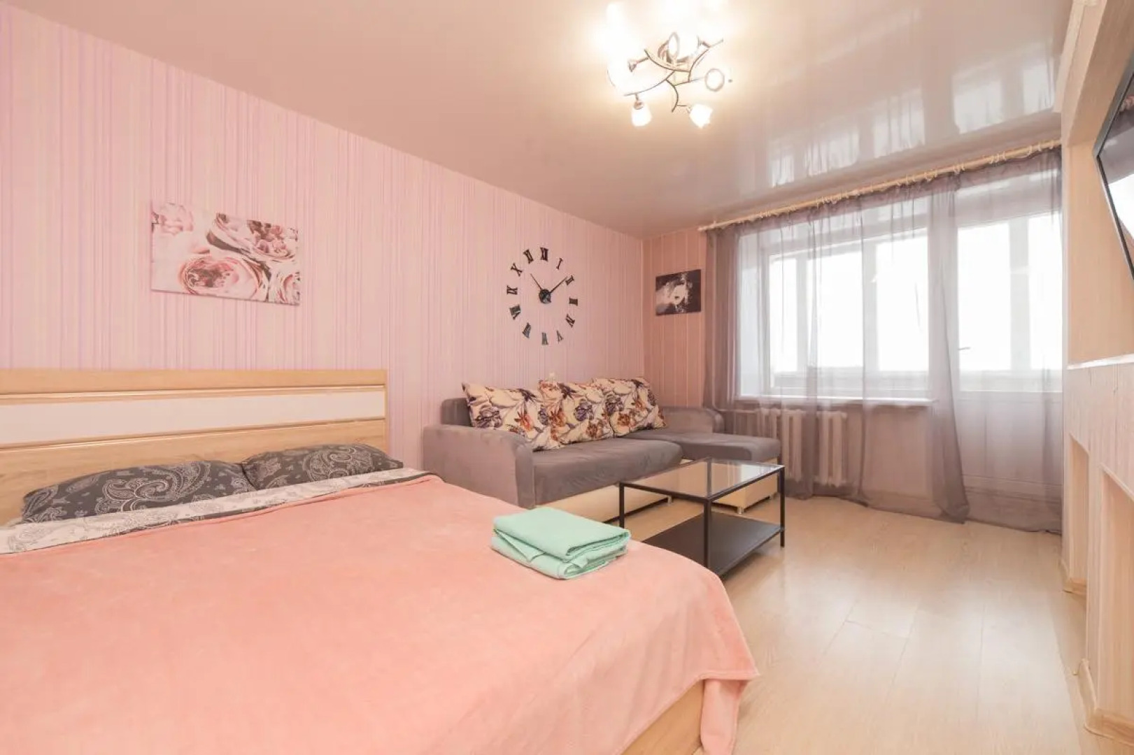 Ночник на улице Щербакова