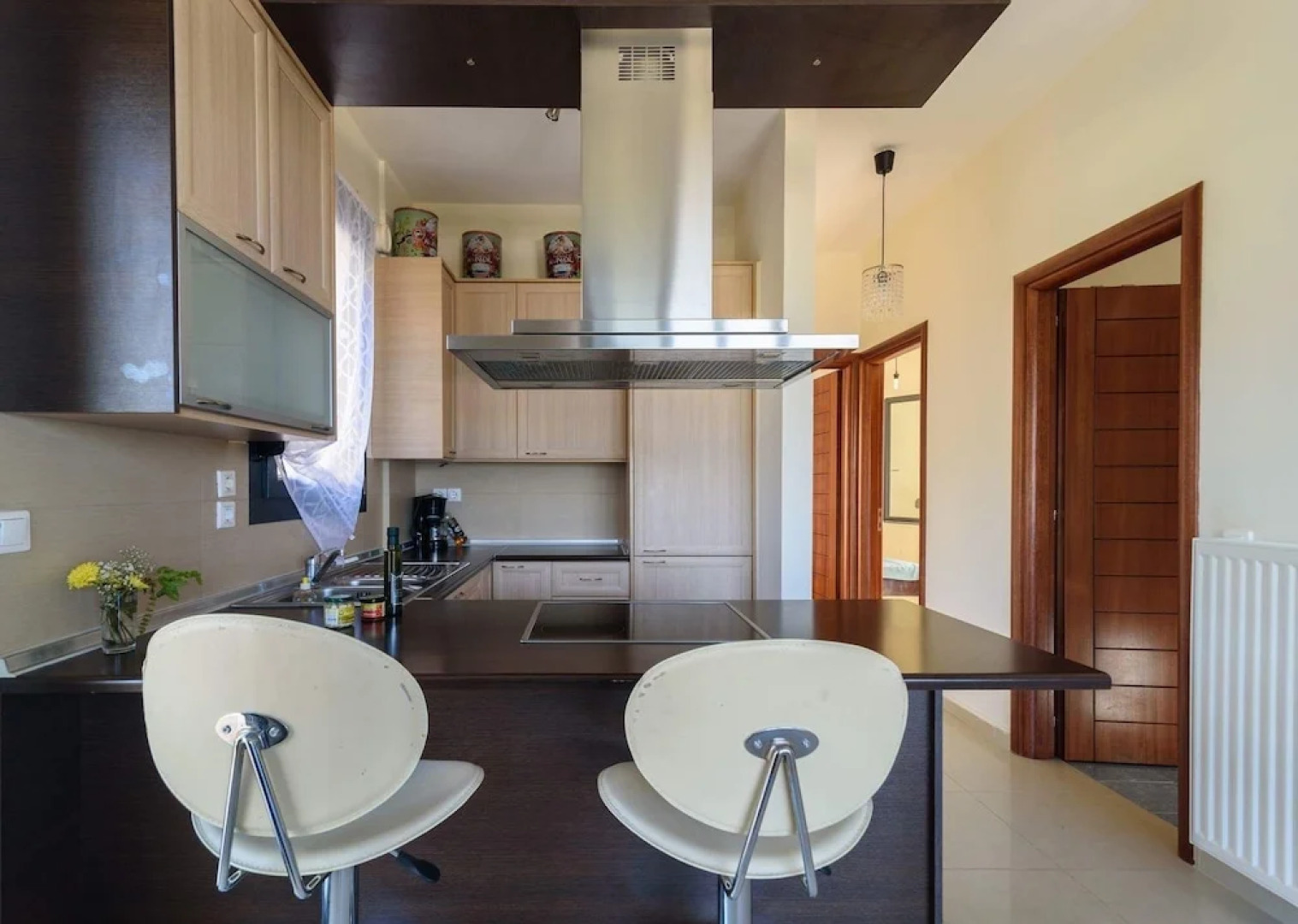 Kyparissia sea view apartment