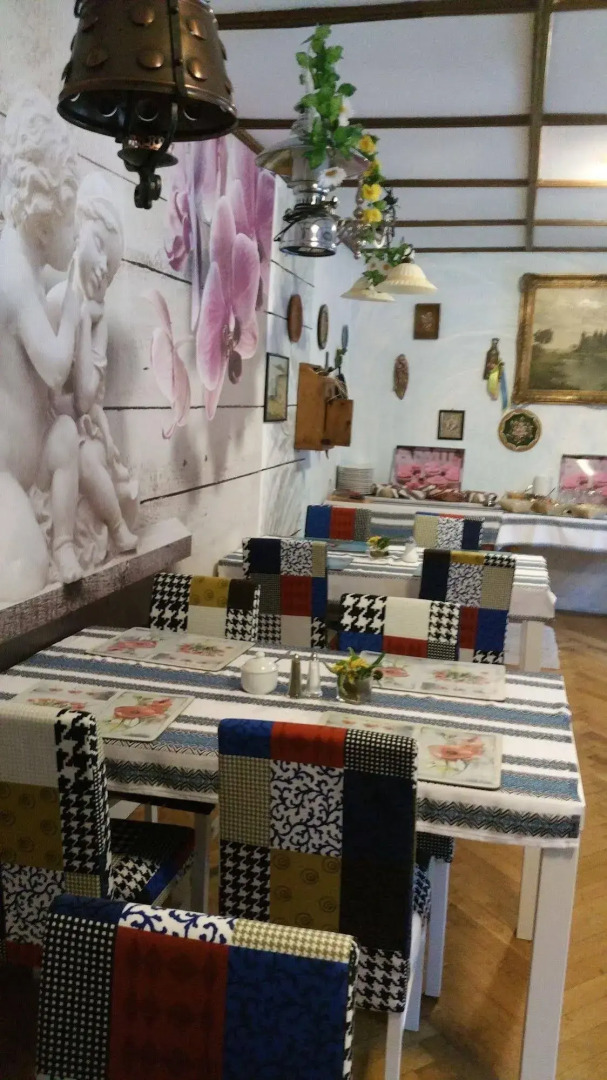 Waldhotel und Restaurants Lemberg