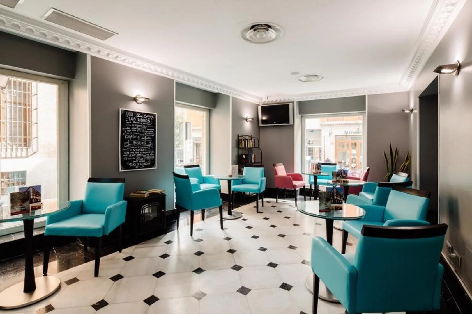 ITC Infantas By Soho Boutique hotel 