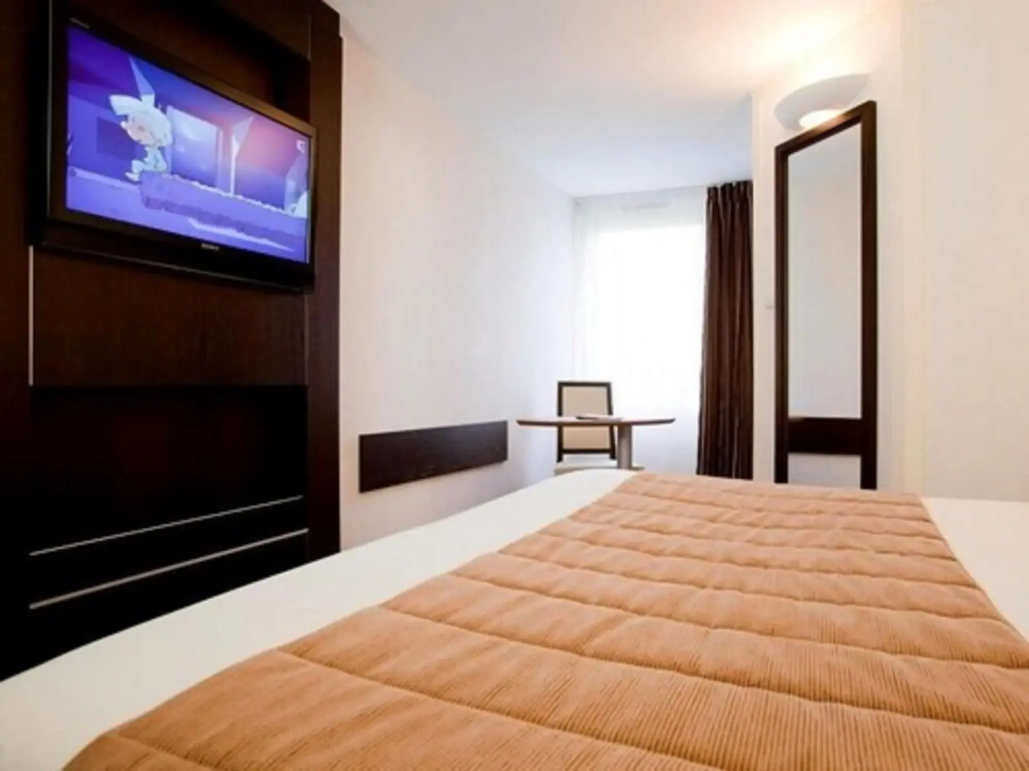 Hotel Inn resto Novo Carquefou