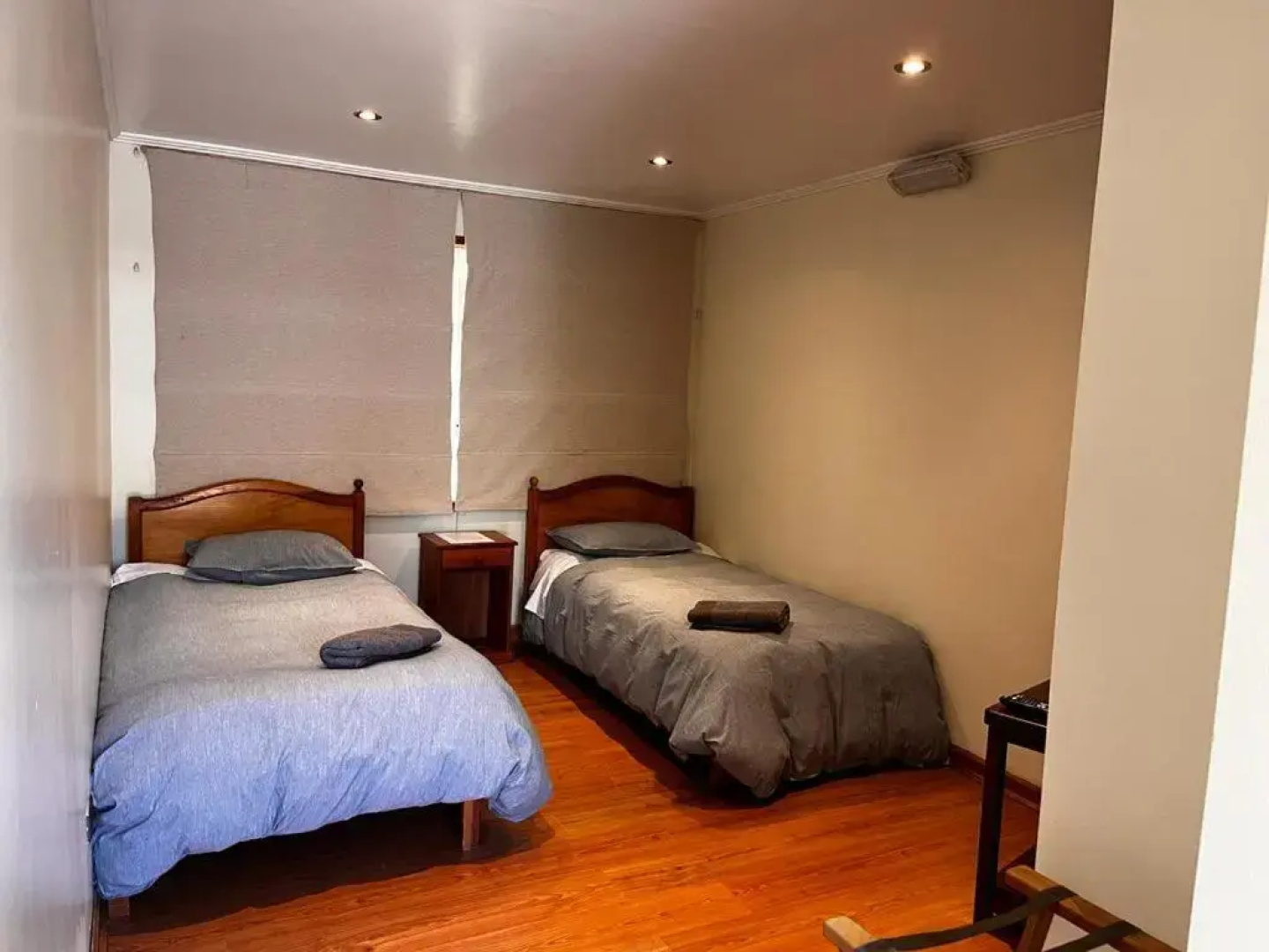 Hotel y Cabañas Villarrica