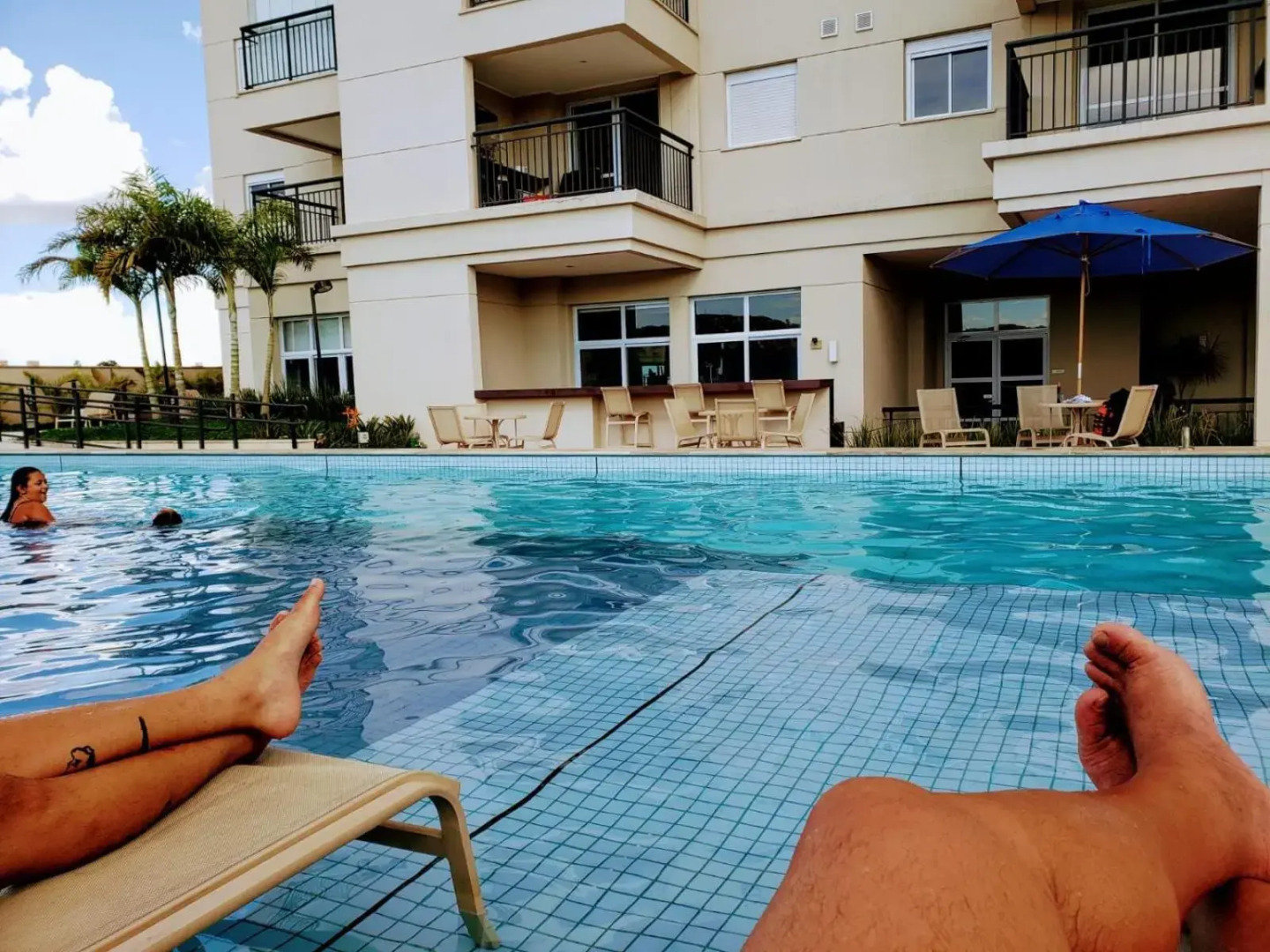 Flat de luxo São Paulo - Guarulhos