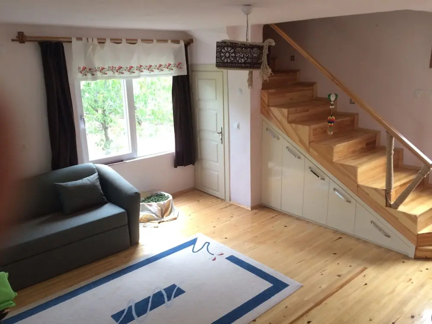 Can Garan Organic Naturel House