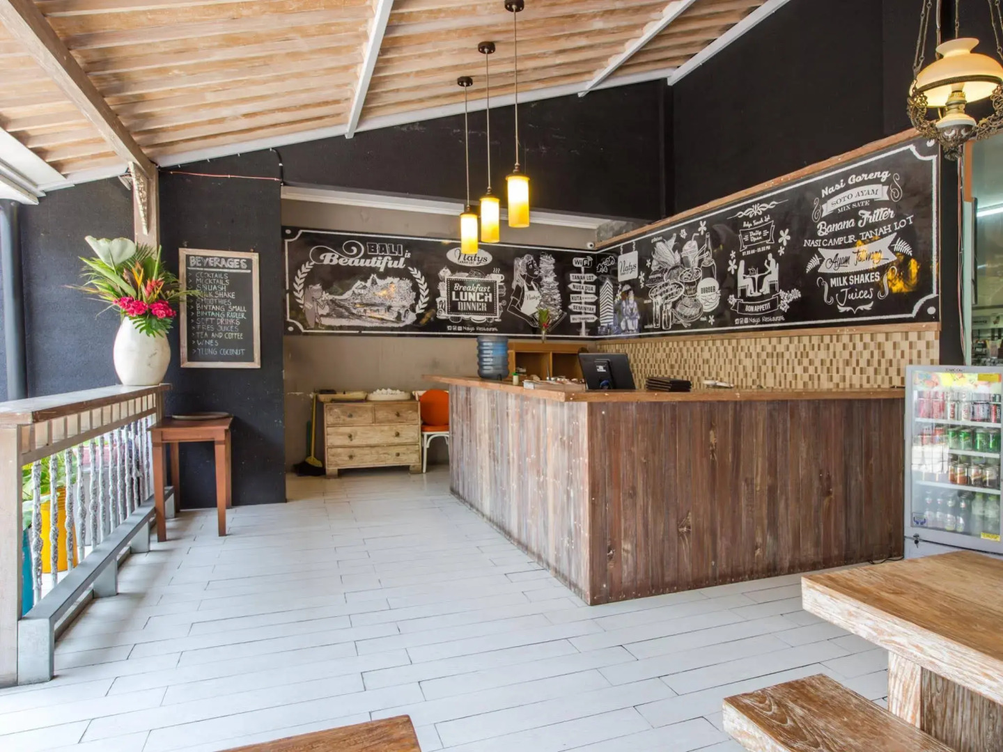 Natya Hotel Tanah Lot