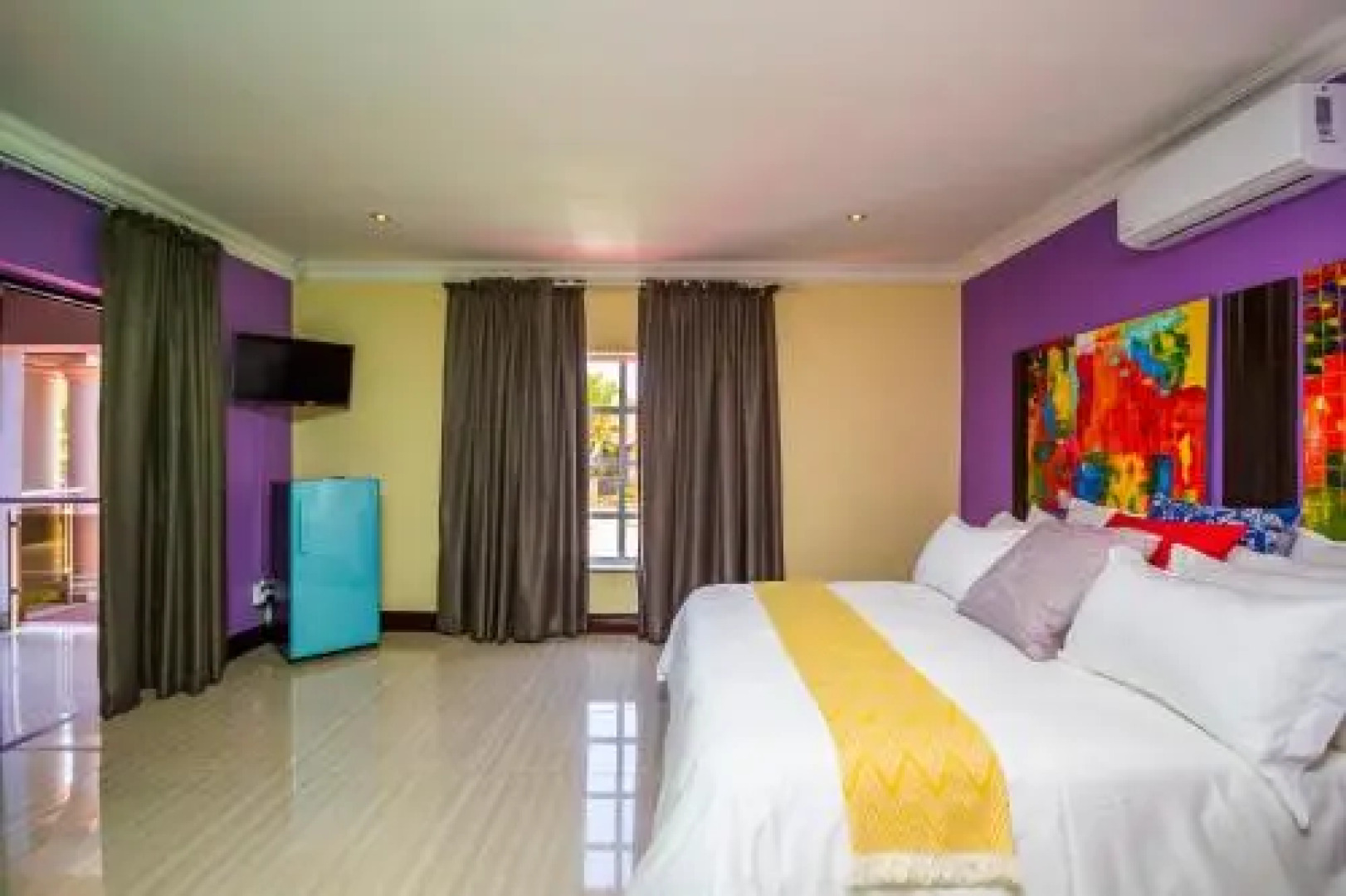 The Victorian Guesthouse