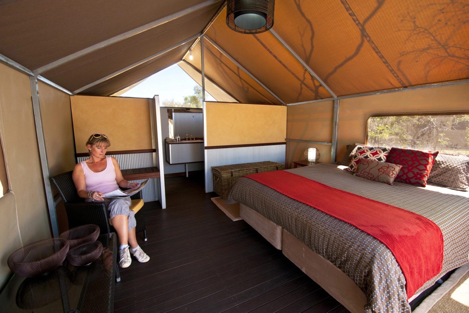 Bungle Bungle Wilderness Lodge