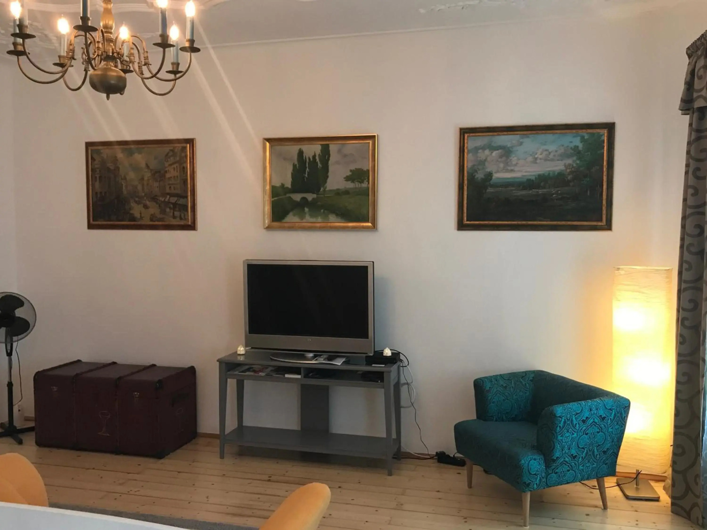 Lovely Flat in a Lovely City