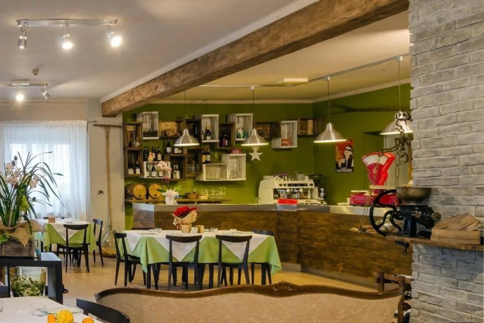 Albergo Ristorante della Sacra