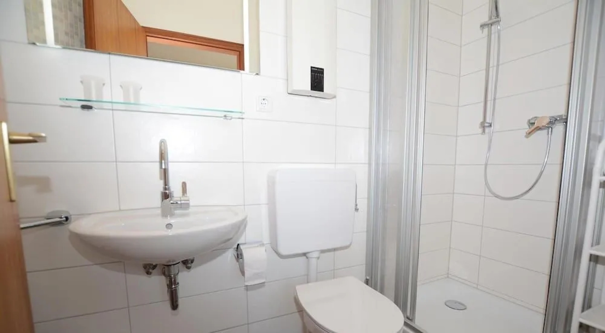 Haus Möwennest I/ Ankerplatz