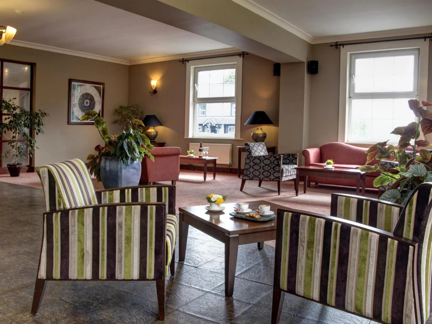Lake District Castle Inn