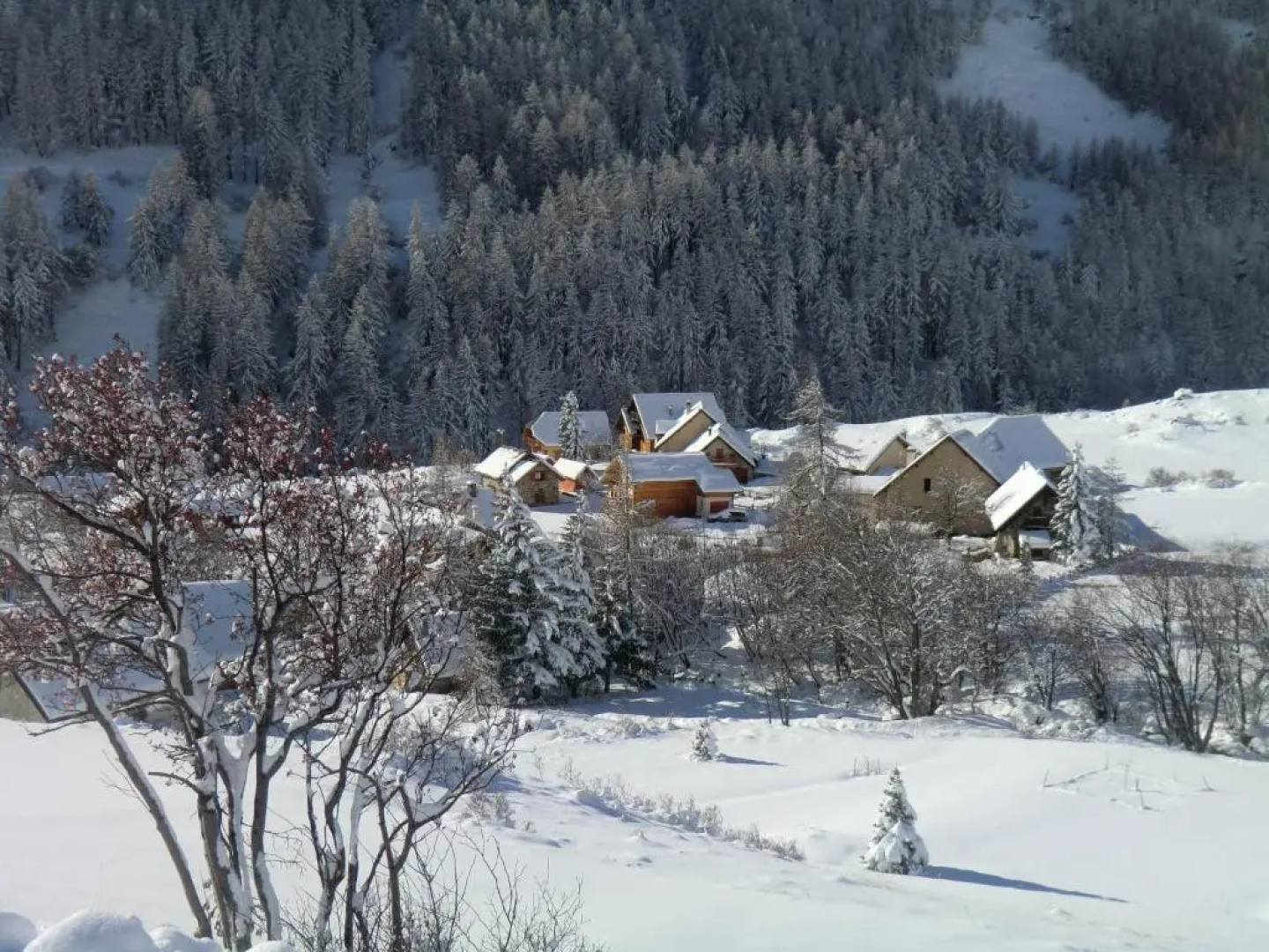 Auberge Du Pont De L'Alp