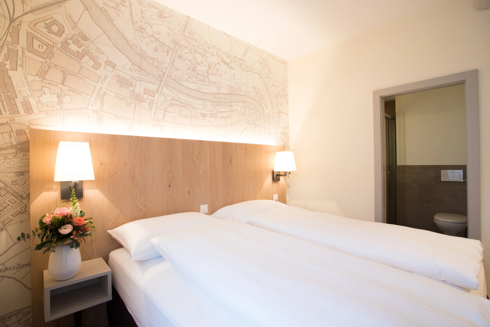 Kreuz Bern Modern City Hotel