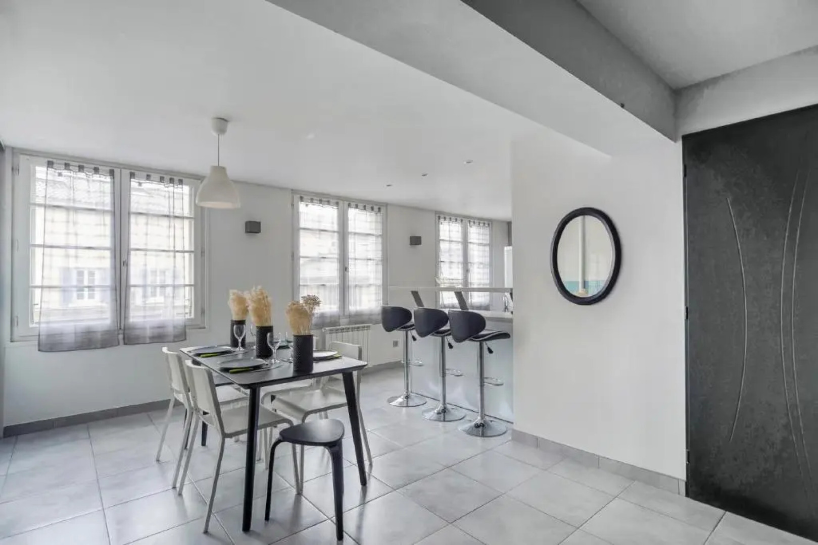 La Chalaronne - appartement au coeur de la cité médiévale