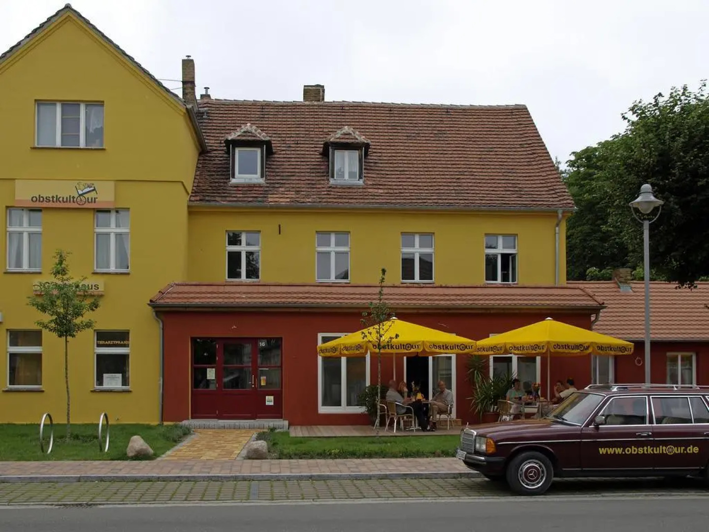 Gästehaus Obstkultour