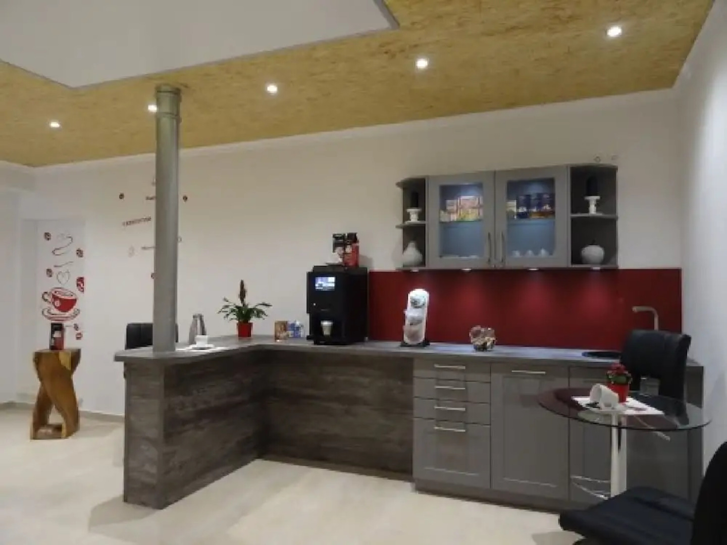 Apartment Panorama 1 near airport