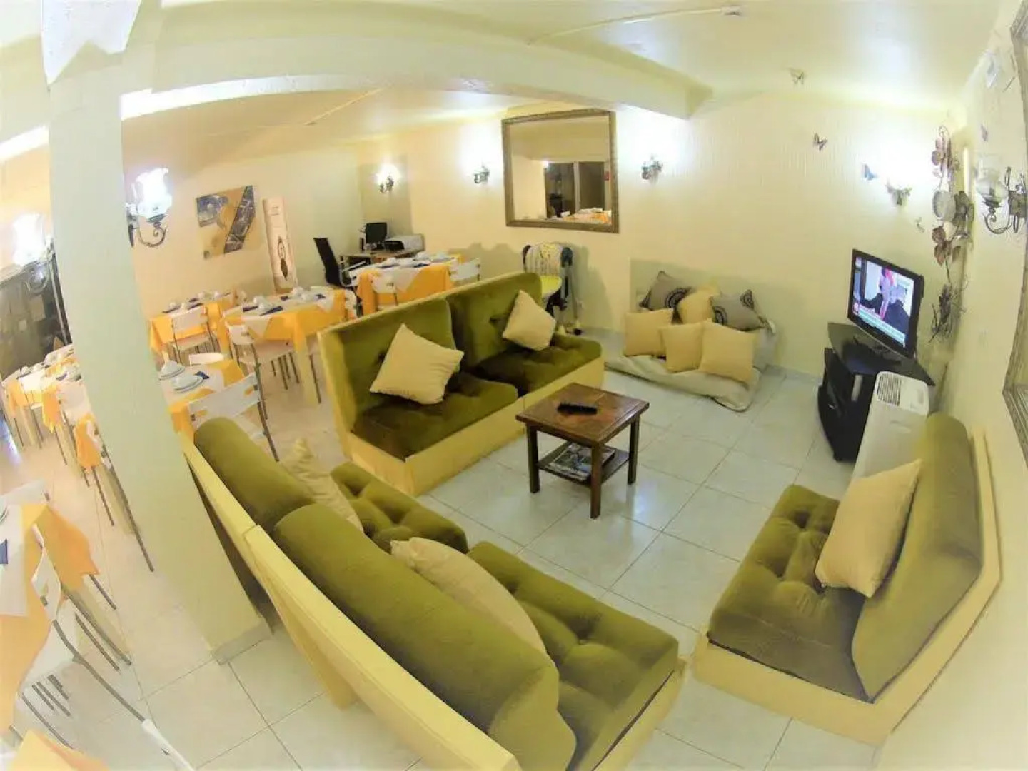 Apartamentos Turisticos Praia Grande