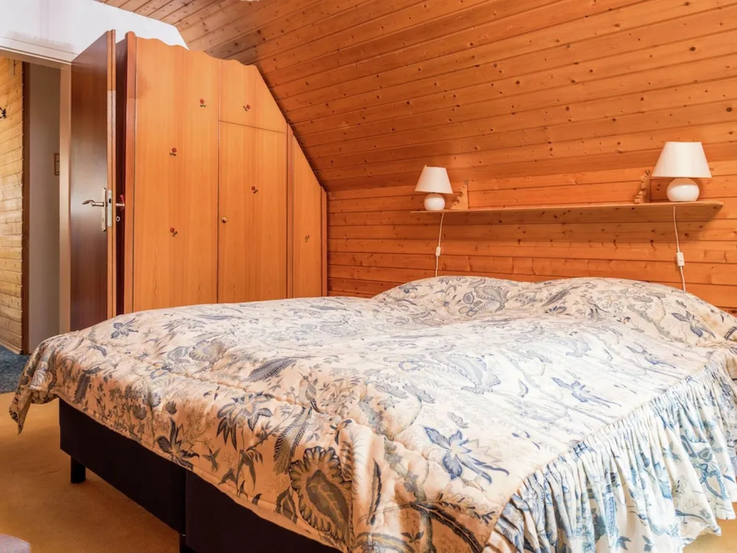 Charming Apartment in Schonwald im Schwarzwald With Sauna