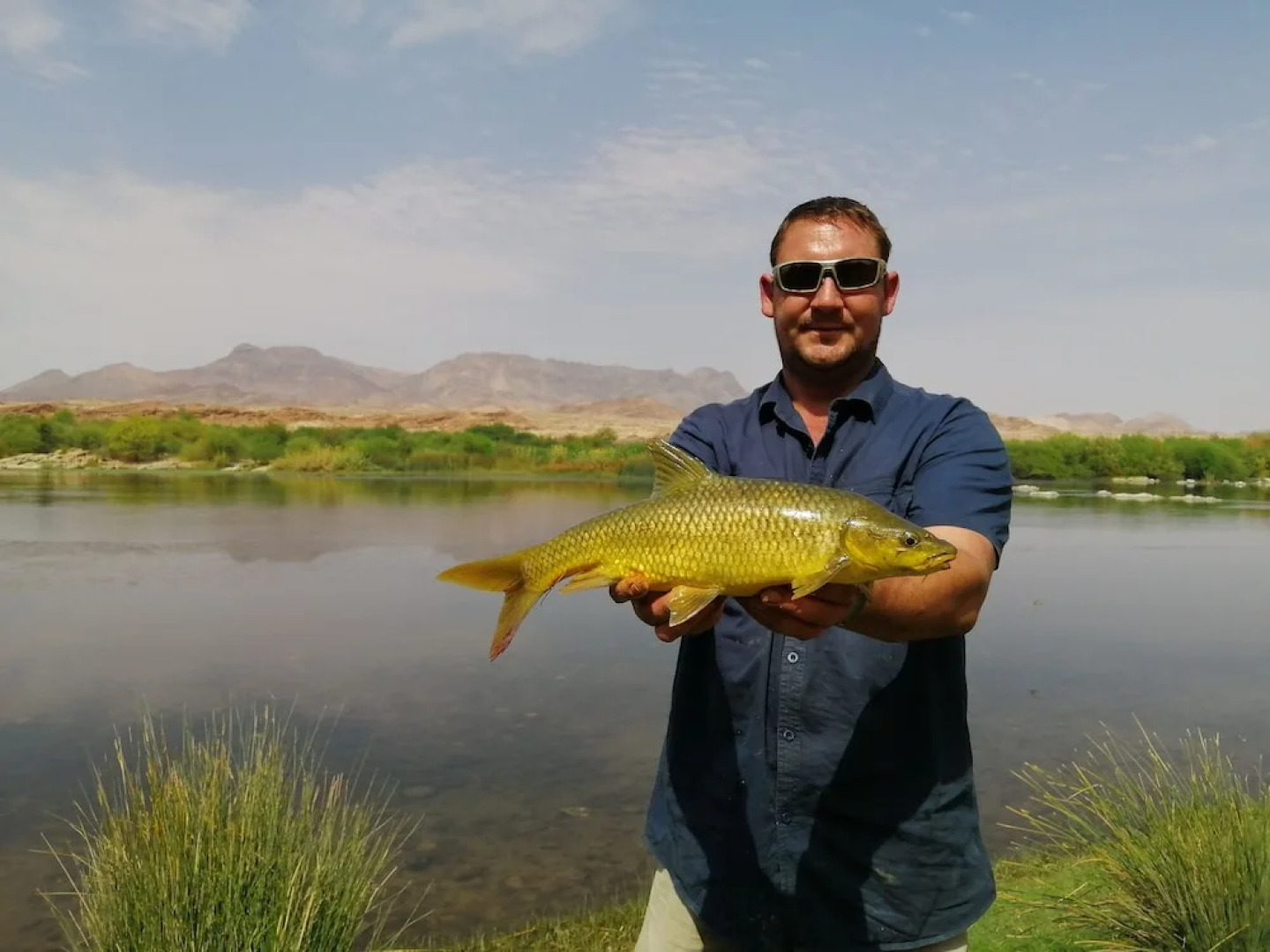 Sandfontein Lodge & Nature Reserve