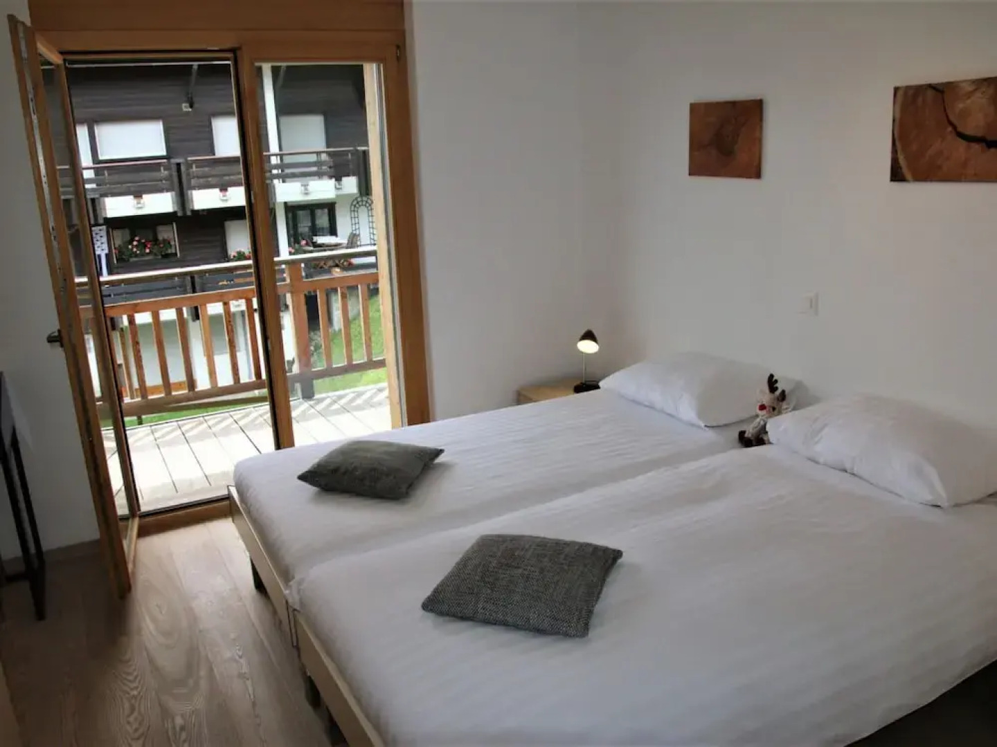 Modern Apartment With Sauna