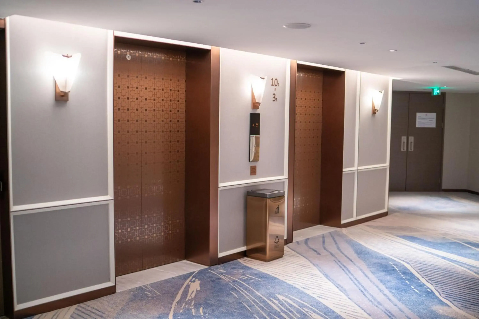 Отель Sunworld Dynasty Hotel Beijing Wangfujing