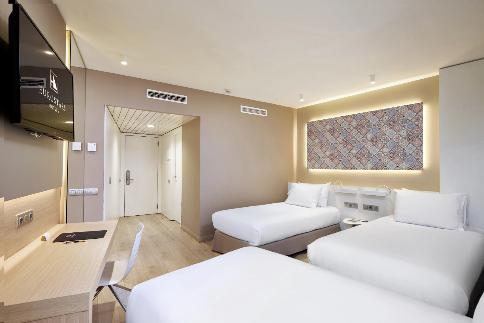 Eurostars Don Cándido