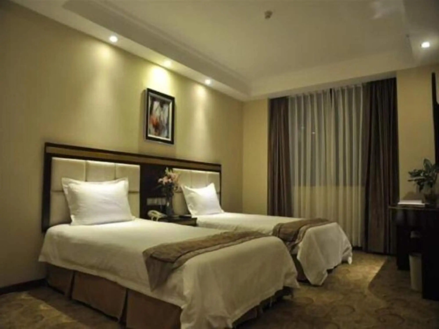 GreenTree Inn Shantou Chengjiang Road Business Hotel