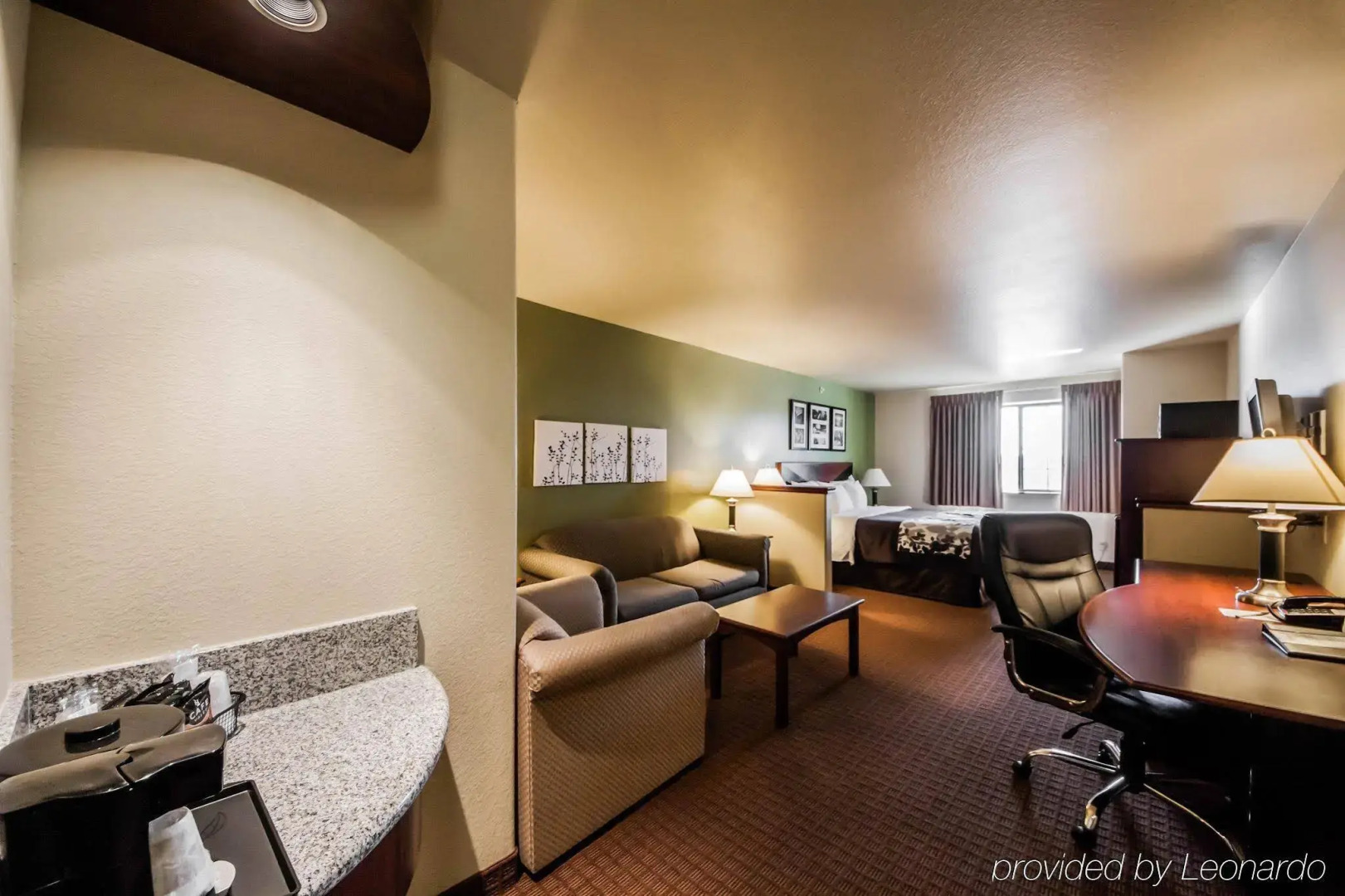 Sleep Inn & Suites Shamrock