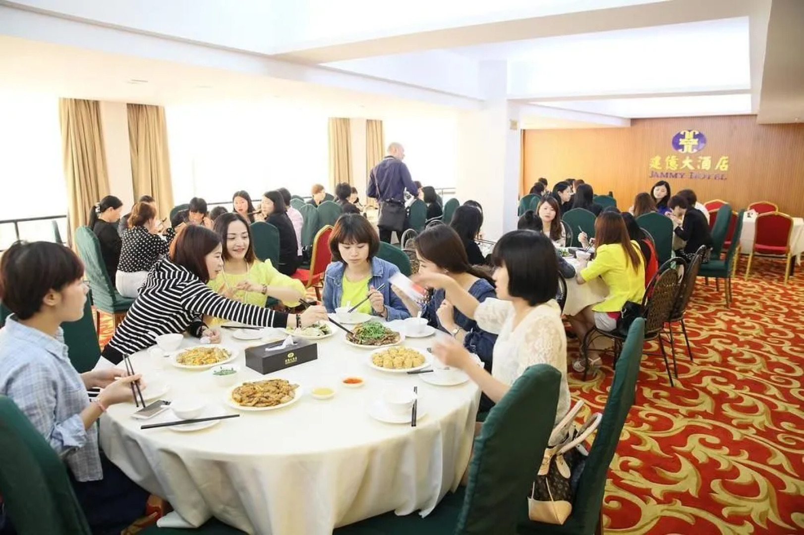 Emperors Palace Hotel